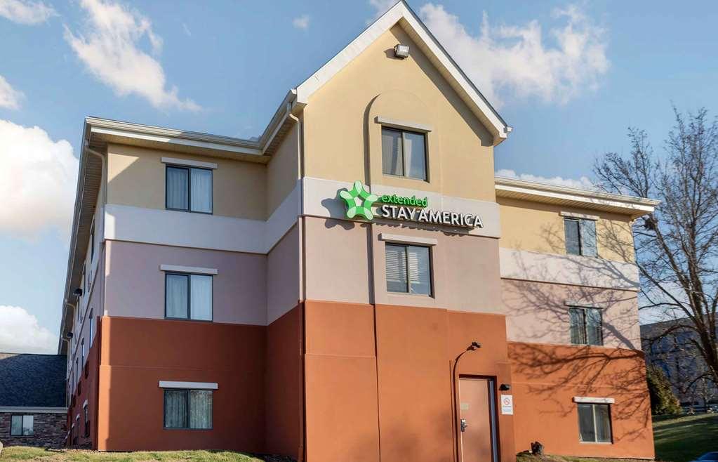 Suburban Studios Brentwood - Nashville Exterior foto