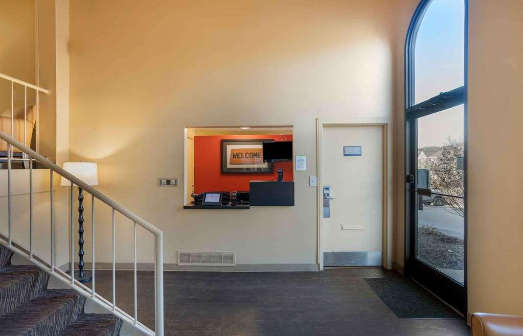 Suburban Studios Brentwood - Nashville Interior foto